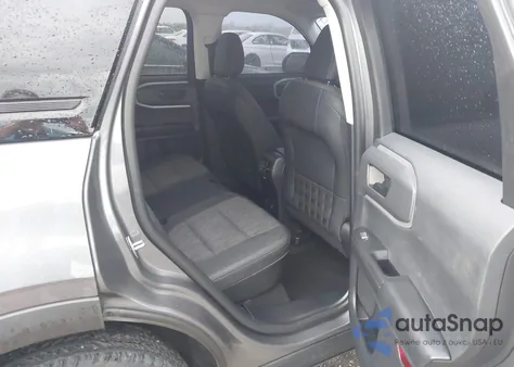 2022 Ford Bronco Sport Big Bend z USA, uszkodzony, nr VIN 3FMCR9B62NRE15347